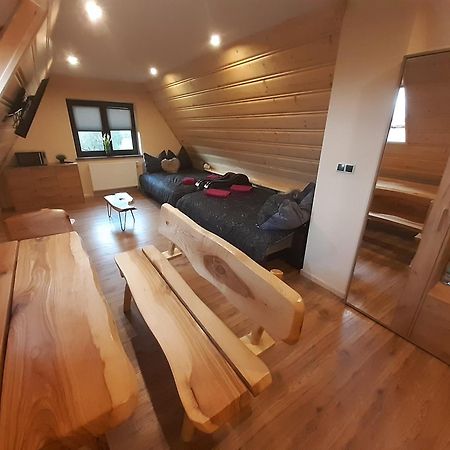 Apartamento Dziupla u Górala Szaflary Habitación foto