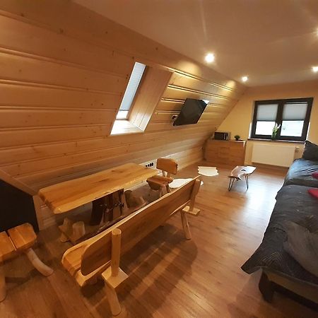 Apartamento Dziupla u Górala Szaflary Habitación foto