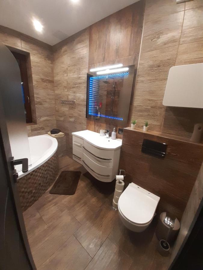 Apartamento Dziupla u Górala Szaflary Exterior foto