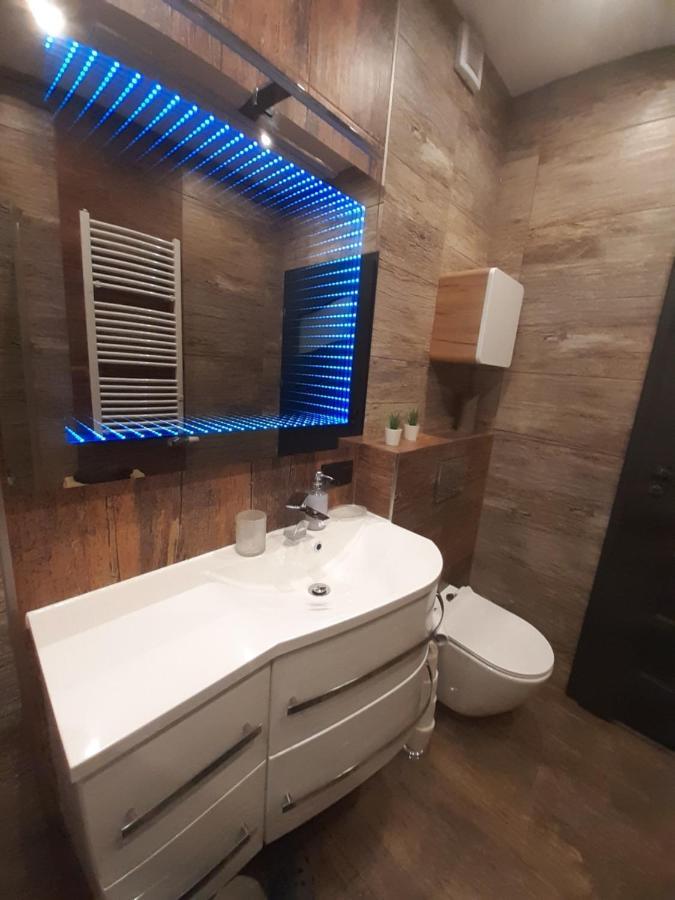 Apartamento Dziupla u Górala Szaflary Exterior foto