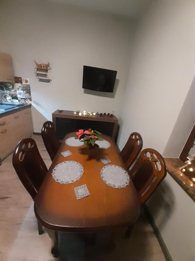 Apartamento Dziupla u Górala Szaflary Exterior foto