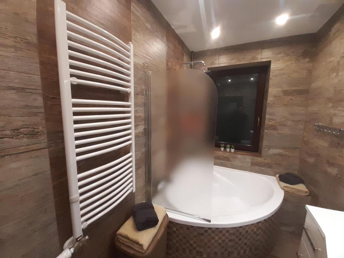 Apartamento Dziupla u Górala Szaflary Exterior foto