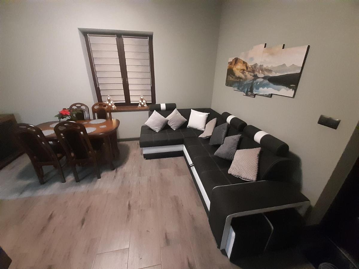 Apartamento Dziupla u Górala Szaflary Exterior foto