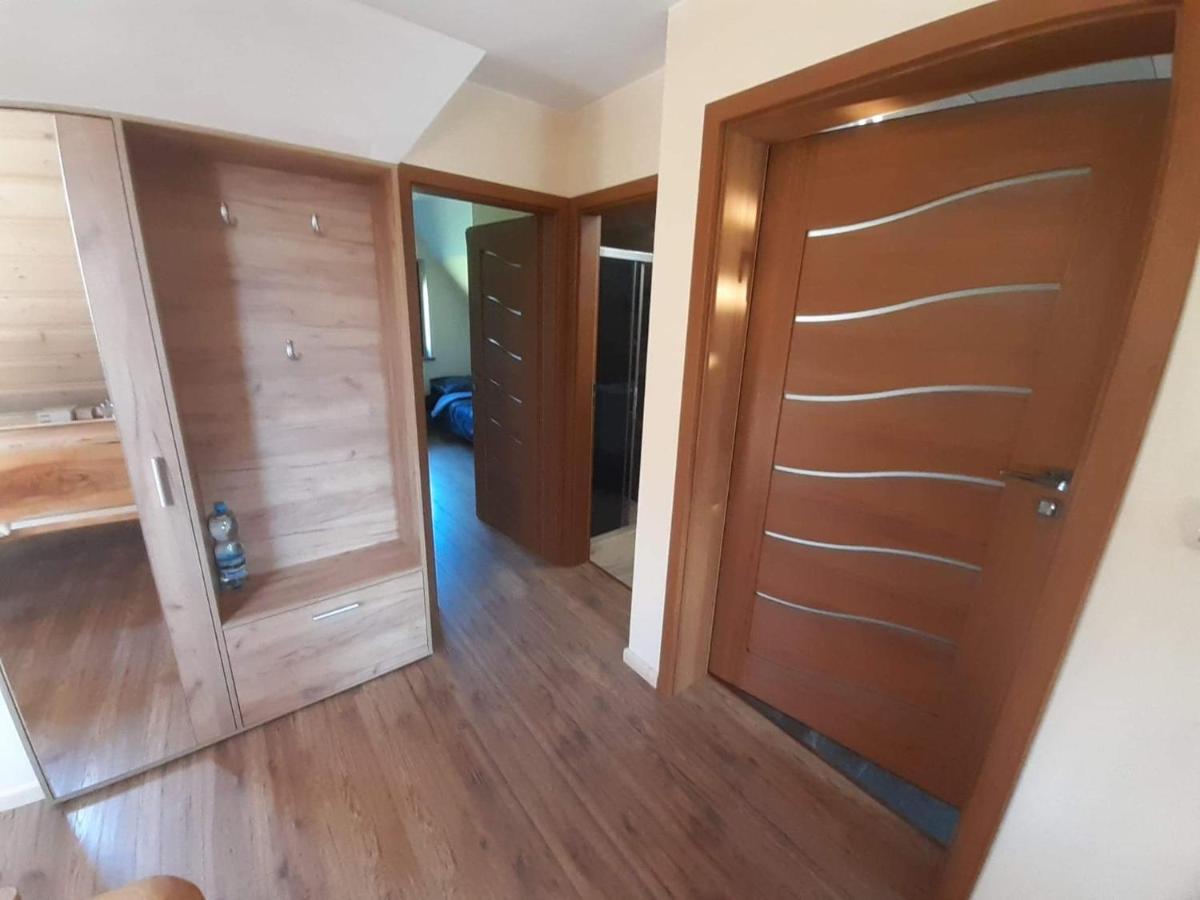 Apartamento Dziupla u Górala Szaflary Exterior foto
