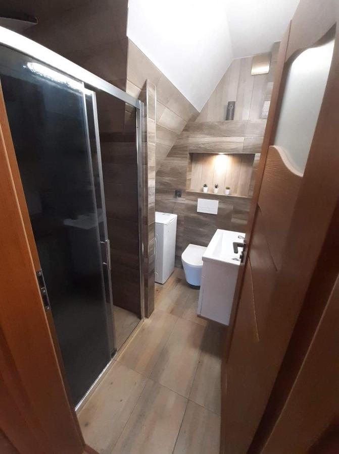 Apartamento Dziupla u Górala Szaflary Exterior foto