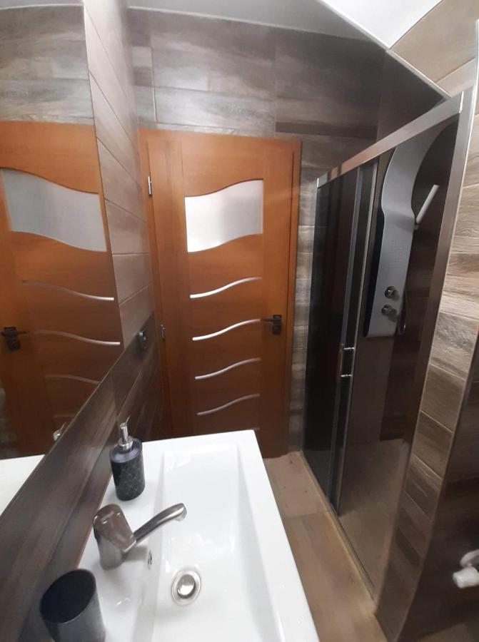 Apartamento Dziupla u Górala Szaflary Exterior foto