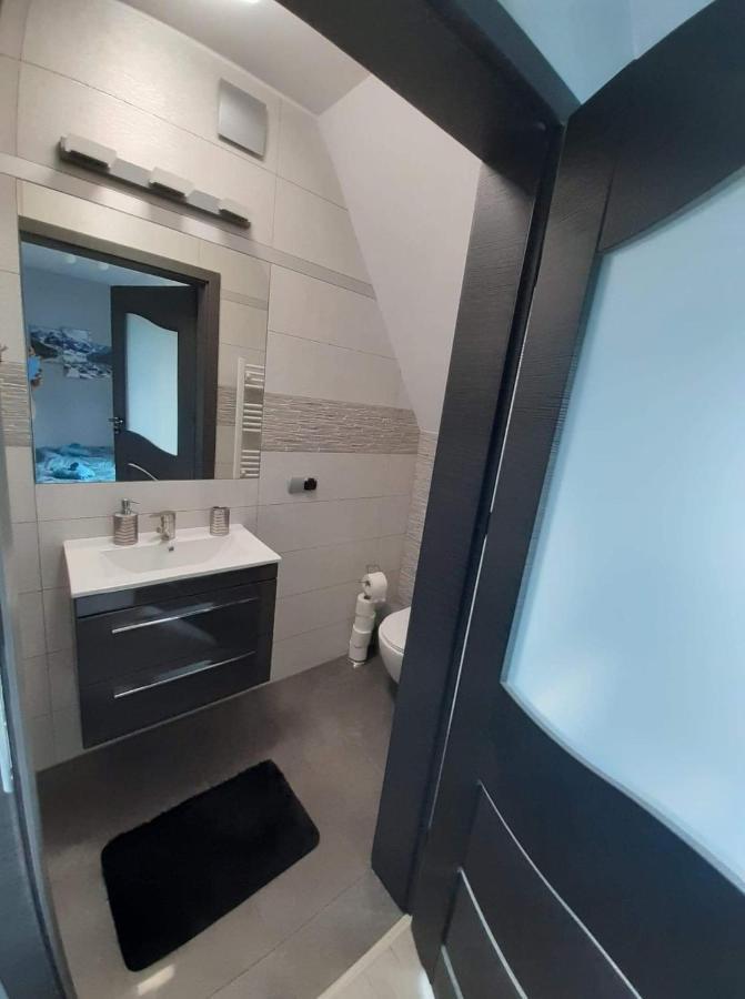 Apartamento Dziupla u Górala Szaflary Exterior foto