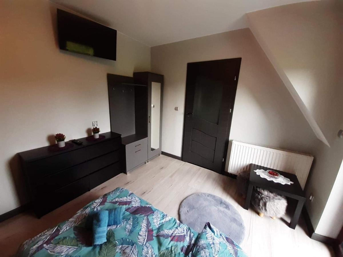 Apartamento Dziupla u Górala Szaflary Exterior foto
