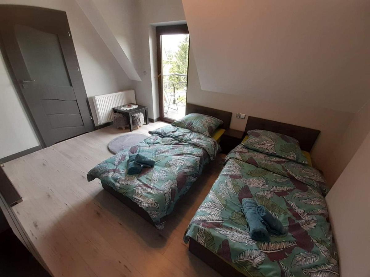 Apartamento Dziupla u Górala Szaflary Exterior foto