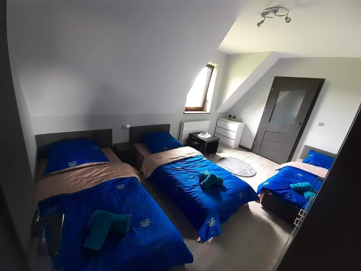 Apartamento Dziupla u Górala Szaflary Exterior foto
