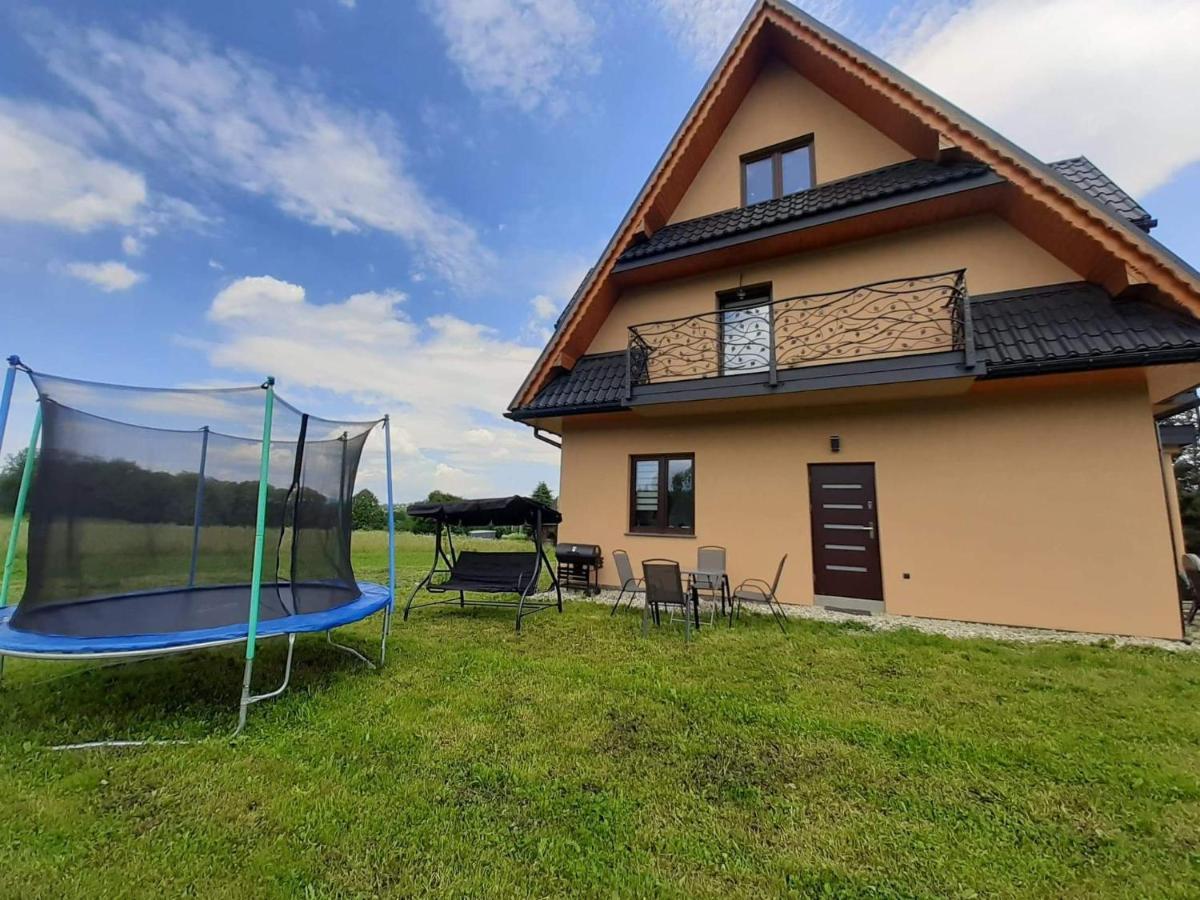 Apartamento Dziupla u Górala Szaflary Exterior foto