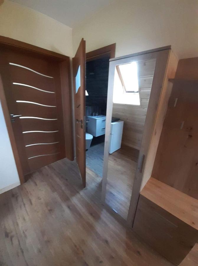 Apartamento Dziupla u Górala Szaflary Exterior foto