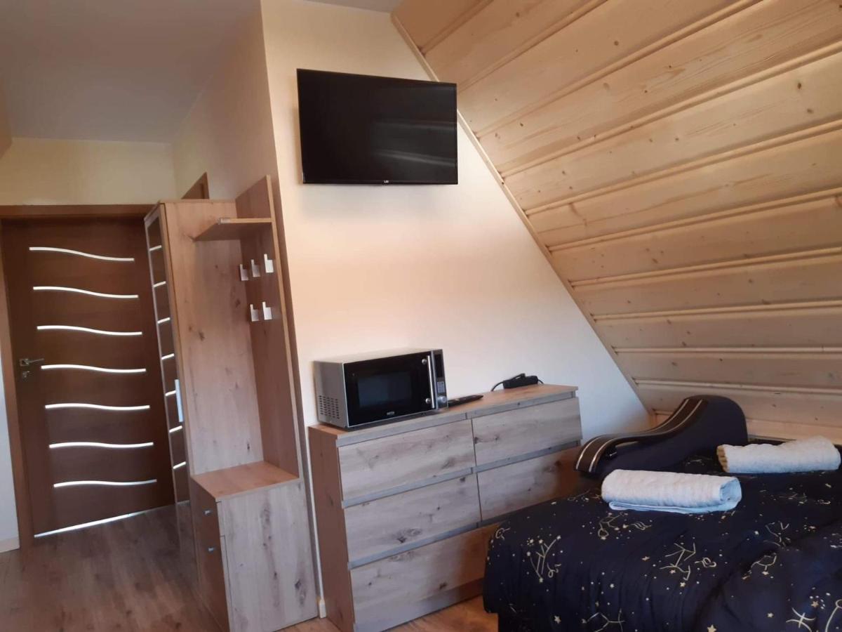 Apartamento Dziupla u Górala Szaflary Exterior foto