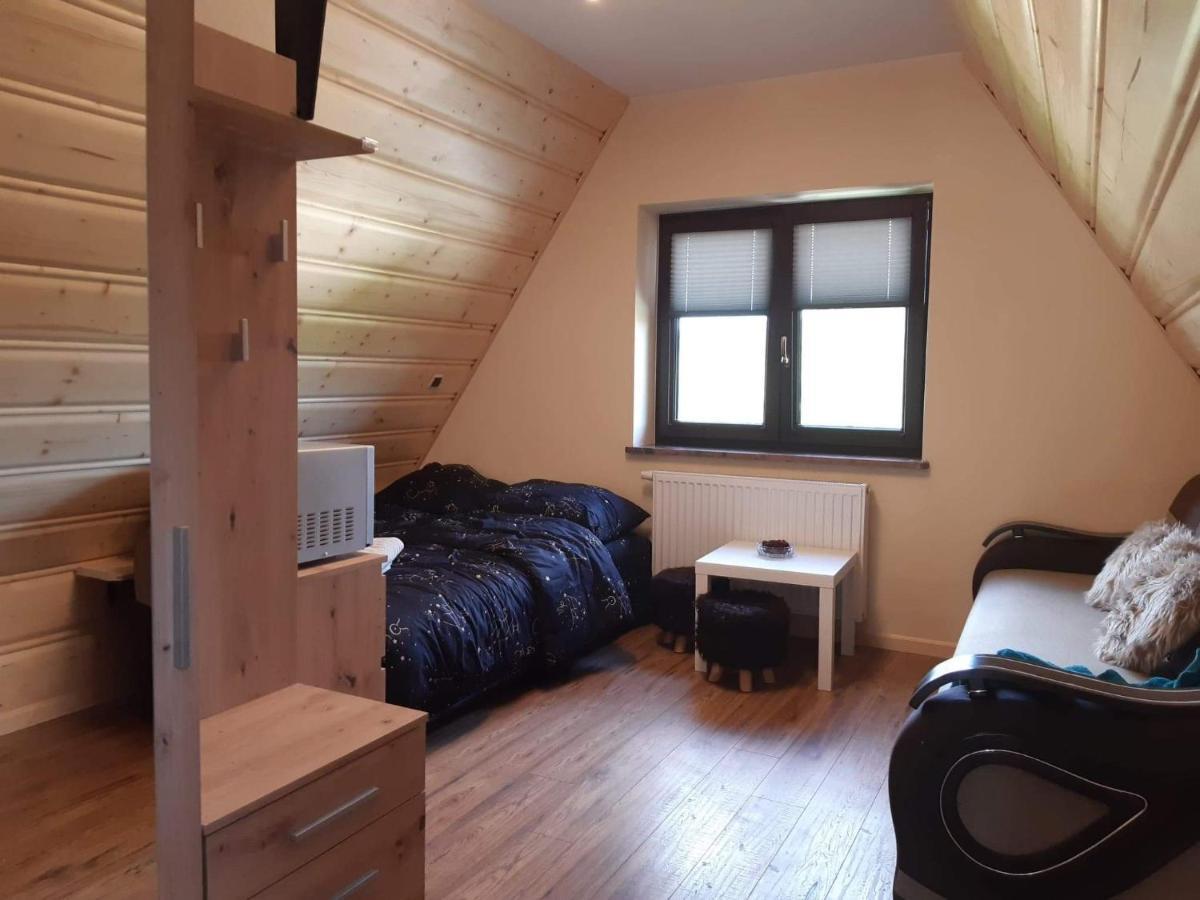 Apartamento Dziupla u Górala Szaflary Exterior foto