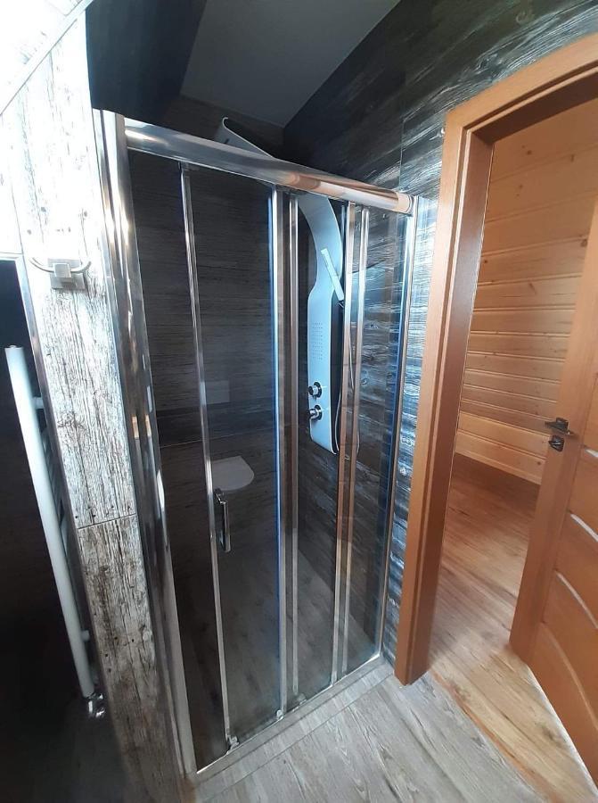 Apartamento Dziupla u Górala Szaflary Exterior foto