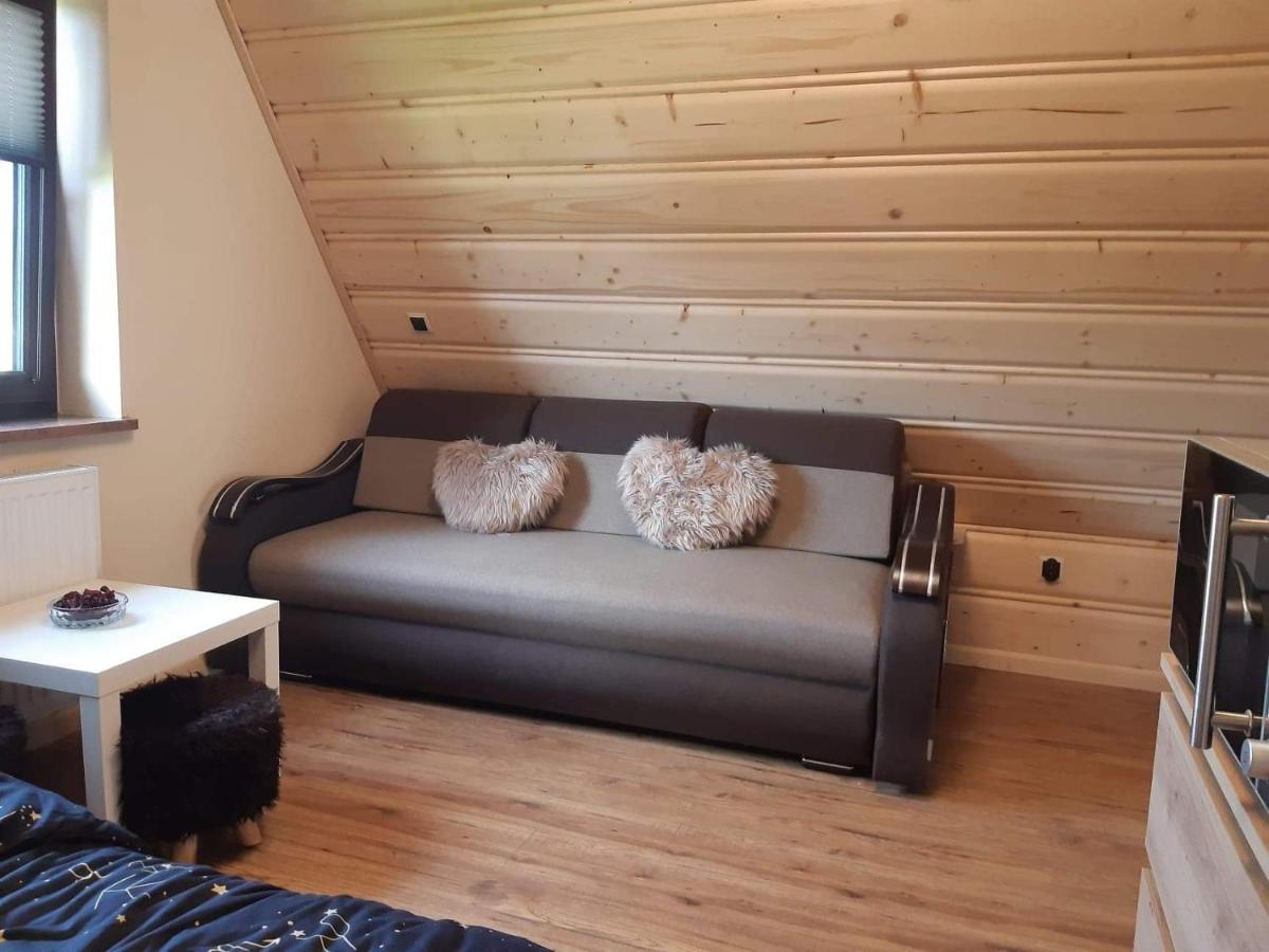 Apartamento Dziupla u Górala Szaflary Exterior foto