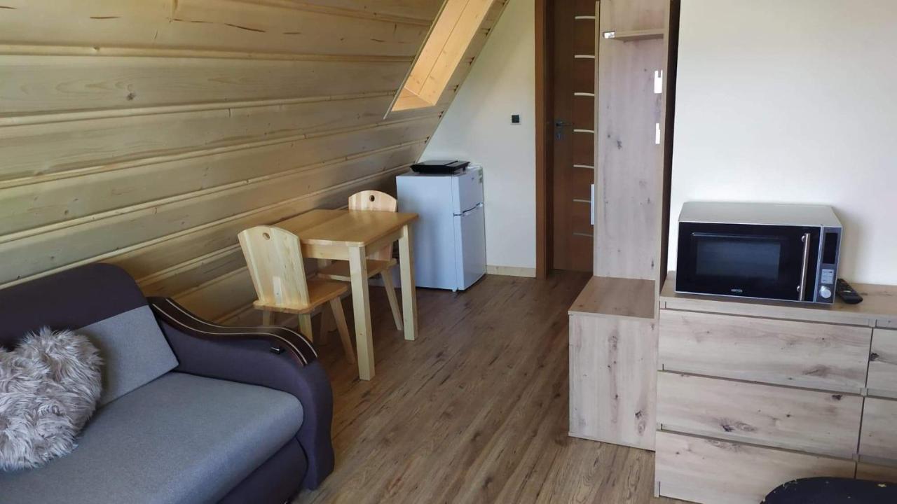 Apartamento Dziupla u Górala Szaflary Exterior foto