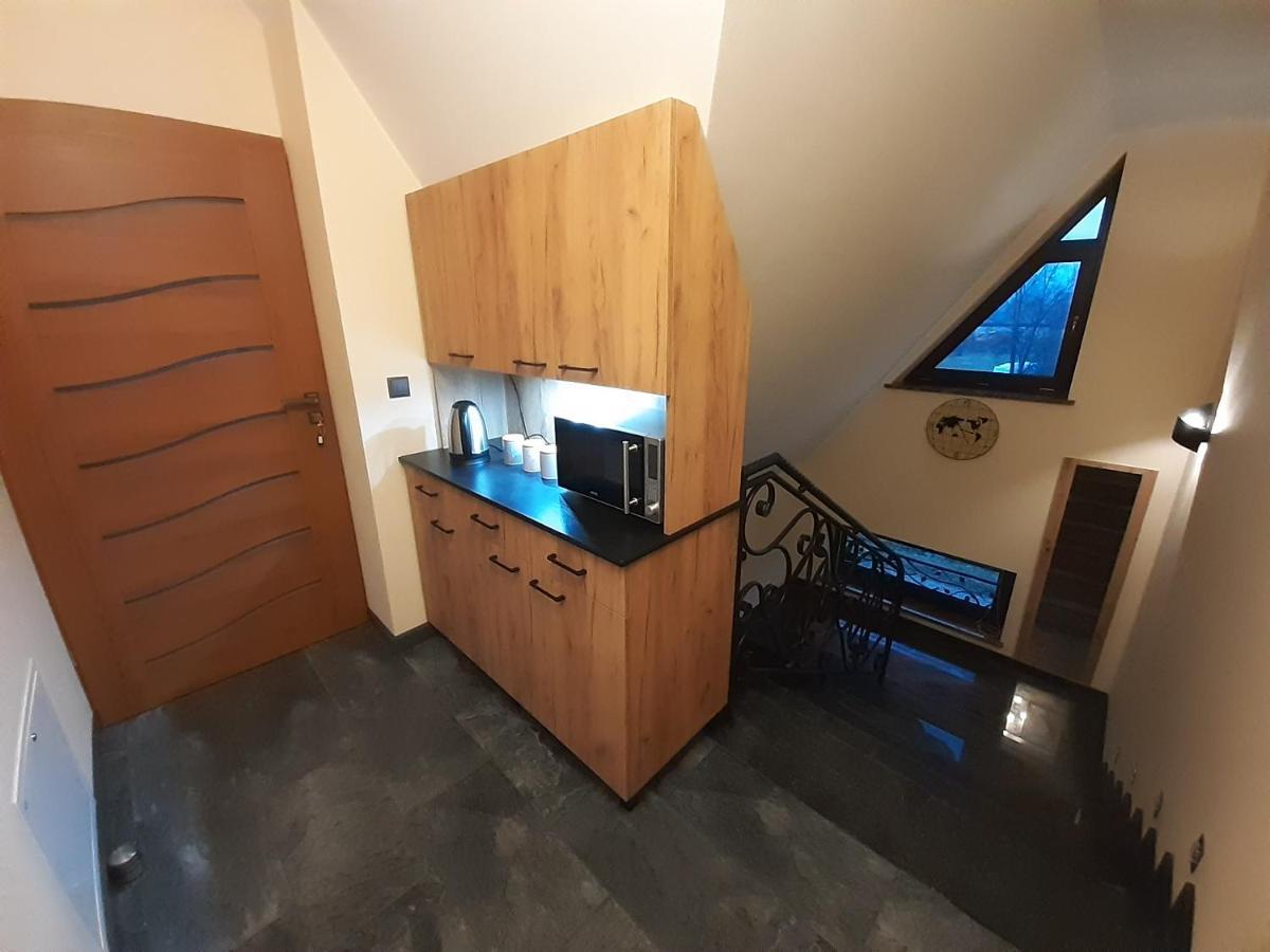 Apartamento Dziupla u Górala Szaflary Exterior foto