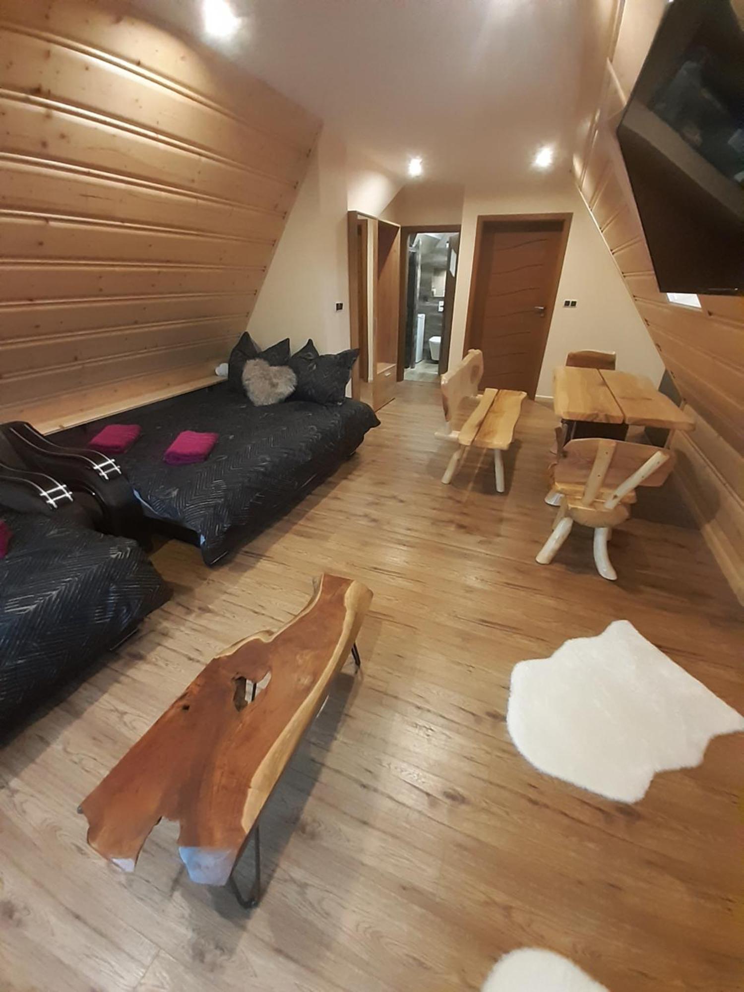 Apartamento Dziupla u Górala Szaflary Habitación foto